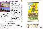 miniatura los-siete-espartanos-custom-por-vince42 cover dvd