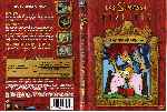 miniatura los-simpson-clasicos-asesinatos-en-springfield-por-centuryon cover dvd
