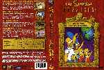 miniatura los-simpson-clasicos-los-simpson-contra-el-mundo-por-malevaje cover dvd