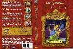 miniatura los-simpson-clasicos-los-simpson-van-a-hollywood-por-malevaje cover dvd