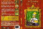 miniatura los-simpson-clasicos-simpson-com-por-troxa cover dvd
