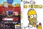 miniatura los-simpson-la-pelicula-por-lankis cover dvd