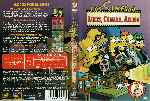 miniatura los-simpson-luces-camara-accion-por-centuryon cover dvd