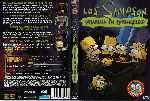 miniatura los-simpson-pesadilla-en-springfield-por-centuryon cover dvd