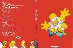 miniatura los-simpson-temporada-02-custom-por-spajic cover dvd