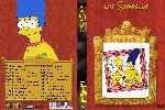 miniatura los-simpson-temporada-02-custom-v2-por-danielcharro cover dvd