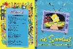 miniatura los-simpson-temporada-02-custom-v3-por-julian1979arg cover dvd