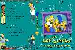miniatura los-simpson-temporada-02-discos-03-04-custom-por-hjays cover dvd