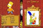 miniatura los-simpson-temporada-03-custom-v2-por-danielcharro cover dvd