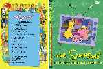 miniatura los-simpson-temporada-03-custom-v3-por-julian1979arg cover dvd