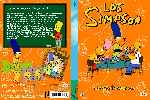 miniatura los-simpson-temporada-03-custom-v5-por-noly33 cover dvd