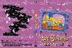 miniatura los-simpson-temporada-03-discos-01-02-custom-por-hjays cover dvd