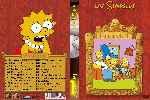 miniatura los-simpson-temporada-04-custom-por-danielcharro cover dvd