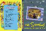 miniatura los-simpson-temporada-04-custom-v2-por-julian1979arg cover dvd