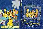 miniatura los-simpson-temporada-04-custom-v5-por-lonkomacul cover dvd