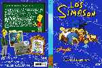 miniatura los-simpson-temporada-04-custom-v6-por-noly33 cover dvd