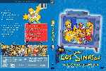 miniatura los-simpson-temporada-04-discos-01-02-custom-por-hjays cover dvd
