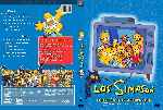 miniatura los-simpson-temporada-04-discos-03-04-custom-por-hjays cover dvd