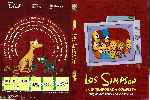 miniatura los-simpson-temporada-05-custom-v2-por-lonkomacul cover dvd