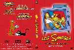 miniatura los-simpson-temporada-05-custom-v3-por-wolverinerocki cover dvd