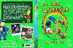 miniatura los-simpson-temporada-05-custom-v4-por-noly33 cover dvd
