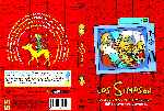 miniatura los-simpson-temporada-05-custom-v5-por-lolocapri cover dvd