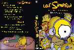 miniatura los-simpson-temporada-06-discos-03-04-custom-por-hjays cover dvd