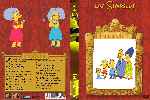 miniatura los-simpson-temporada-07-custom-por-danielcharro cover dvd