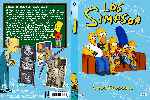 miniatura los-simpson-temporada-08-custom-v3-por-noly33 cover dvd