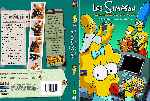 miniatura los-simpson-temporada-08-discos-03-04-custom-por-hjays cover dvd