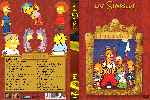 miniatura los-simpson-temporada-09-custom-por-danielcharro cover dvd