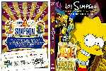miniatura los-simpson-temporada-09-custom-v5-por-lolocapri cover dvd