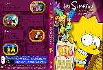 miniatura los-simpson-temporada-09-discos-03-04-custom-por-hjays cover dvd