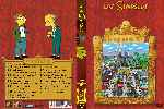 miniatura los-simpson-temporada-10-custom-por-danielcharro cover dvd