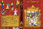 miniatura los-simpson-temporada-11-custom-por-danielcharro cover dvd