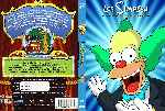 miniatura los-simpson-temporada-11-custom-v3-por-lolocapri cover dvd