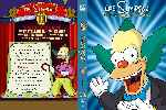 miniatura los-simpson-temporada-11-discos-01-02-custom-por-hjays cover dvd