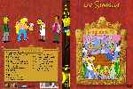 miniatura los-simpson-temporada-12-custom-v2-por-danielcharro cover dvd