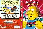 miniatura los-simpson-temporada-12-custom-v6-por-lolocapri cover dvd