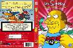 miniatura los-simpson-temporada-12-discos-01-02-custom-por-hjays cover dvd
