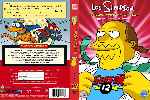 miniatura los-simpson-temporada-12-discos-03-04-custom-por-hjays cover dvd