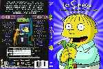 miniatura los-simpson-temporada-13-custom-v3-por-lolocapri cover dvd