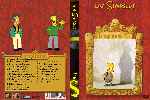 miniatura los-simpson-temporada-15-custom-por-danielcharro cover dvd