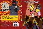 miniatura los-simpson-temporada-15-custom-v3-por-niskito cover dvd