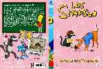 miniatura los-simpson-temporada-15-custom-v5-por-noly33 cover dvd
