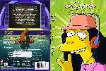 miniatura los-simpson-temporada-15-custom-v6-por-lolocapri cover dvd