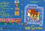 miniatura los-simpson-temporada-16-custom-por-carecom cover dvd