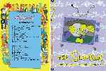 miniatura los-simpson-temporada-16-custom-v4-por-julian1979arg cover dvd
