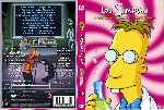 miniatura los-simpson-temporada-16-custom-v8-por-faccux cover dvd