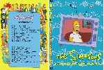 miniatura los-simpson-temporada-17-custom-por-julian1979arg cover dvd